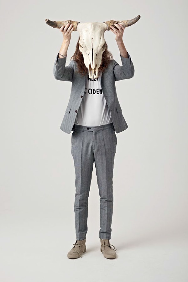 Hentsch Man 2014 Spring/Summer Collection