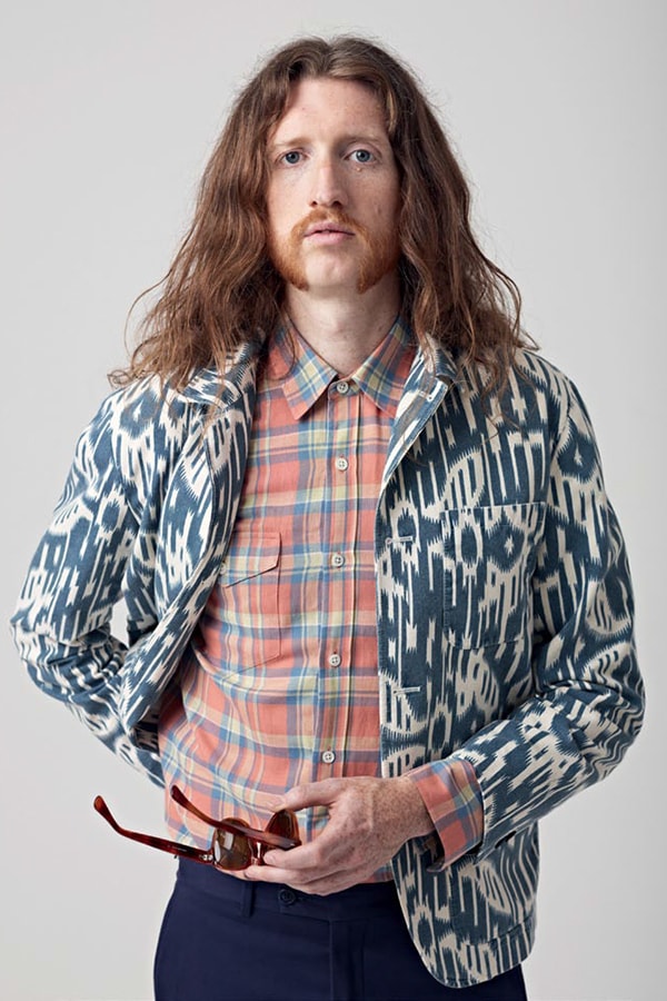 Hentsch Man 2014 Spring/Summer Collection