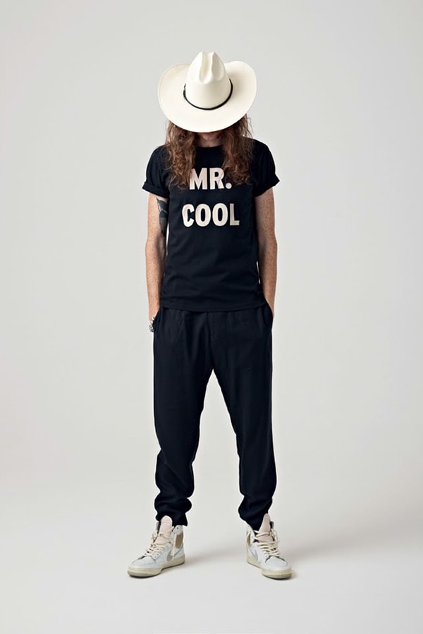 Hentsch Man 2014 Spring/Summer Collection