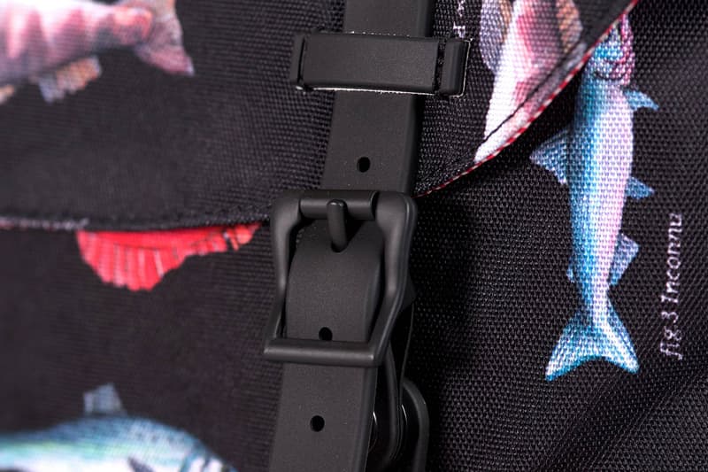 Herschel Supply Co. 2014 Spring Pacific Print Collection