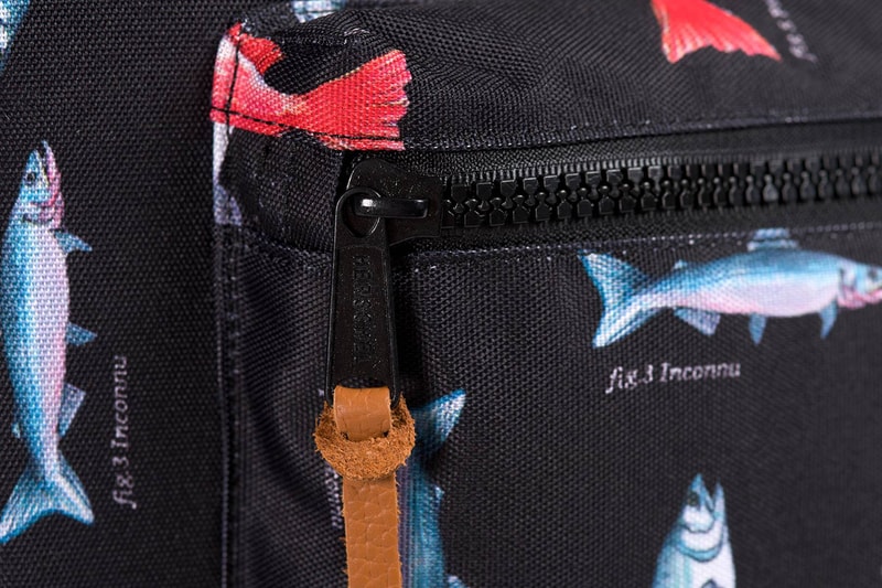 Herschel Supply Co. 2014 Spring Pacific Print Collection
