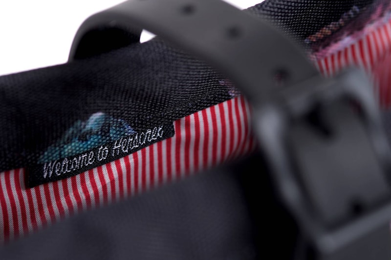 Herschel Supply Co. 2014 Spring Pacific Print Collection