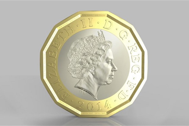 HM Treasury Unveils New £1 GBP Coin