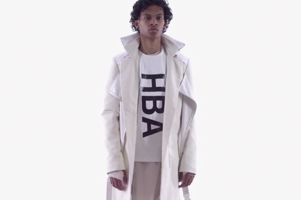 Hood By Air 2014 Fall/Winter Video Lookbook