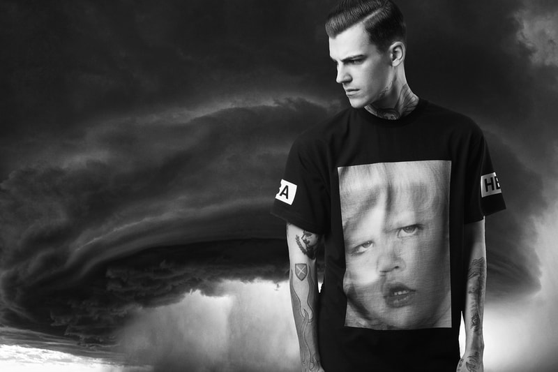 Hood By Air 2014 Spring/Summer New Arrivals