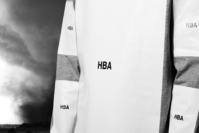 Hood By Air 2014 Spring/Summer New Arrivals