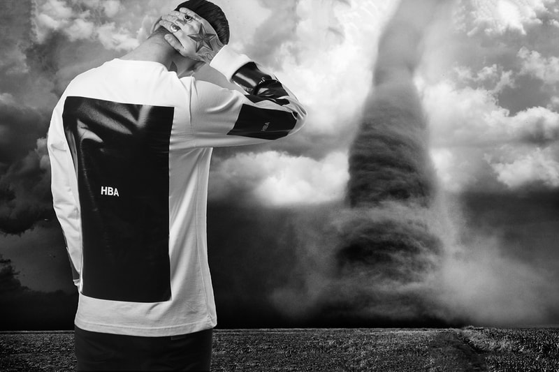 Hood By Air 2014 Spring/Summer New Arrivals