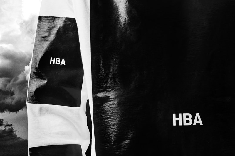 Hood By Air 2014 Spring/Summer New Arrivals