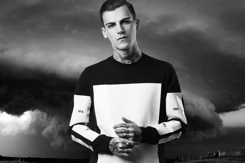 Hood By Air 2014 Spring/Summer New Arrivals
