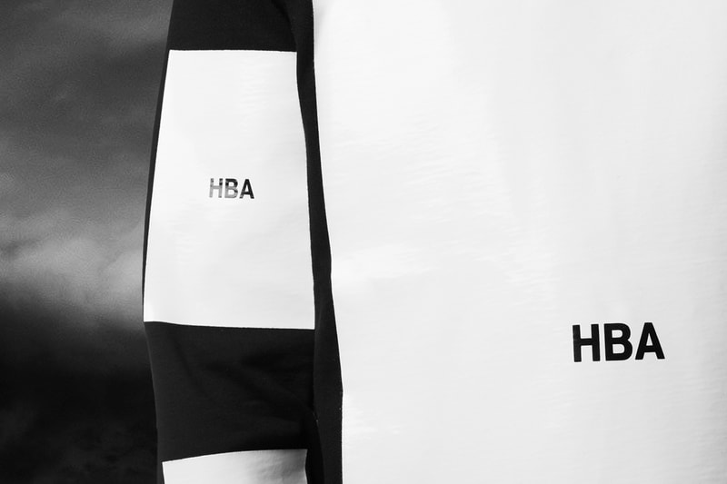 Hood By Air 2014 Spring/Summer New Arrivals