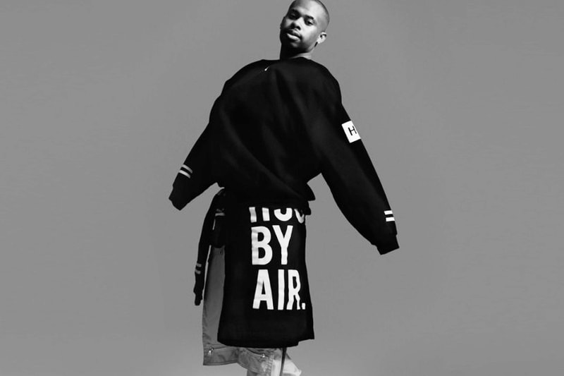Hood By Air Nominated for LVMH's "Prize for Young Fashion Designers" Award