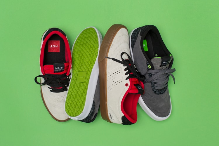 HUF 2014 Spring Delivery 2 Footwear