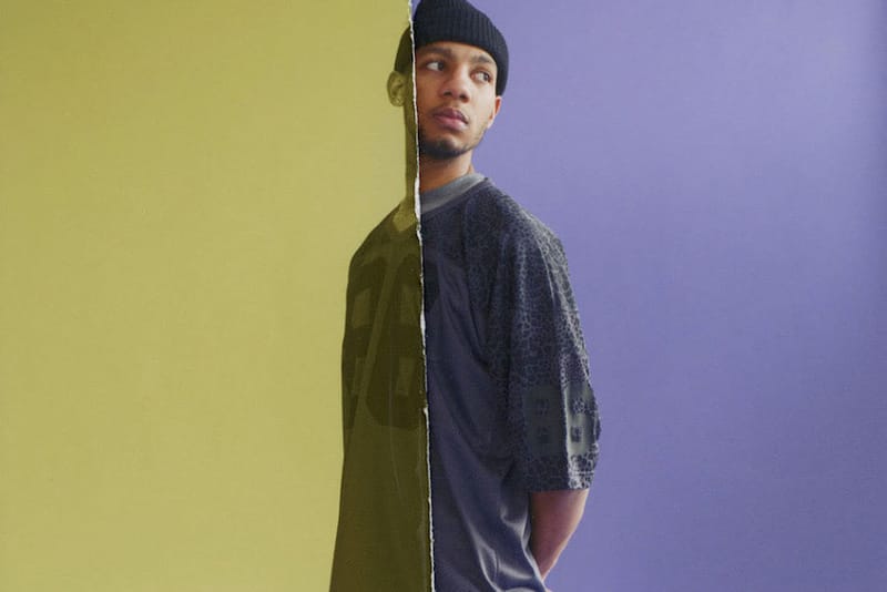 HUF 2014 Spring Delivery 2 Lookbook