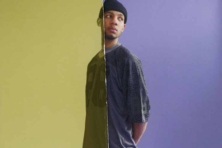 HUF 2014 Spring Delivery 2 Lookbook