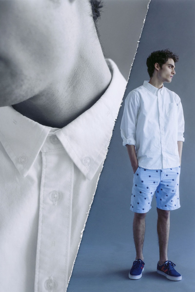 HUF 2014 Spring Delivery 2 Lookbook