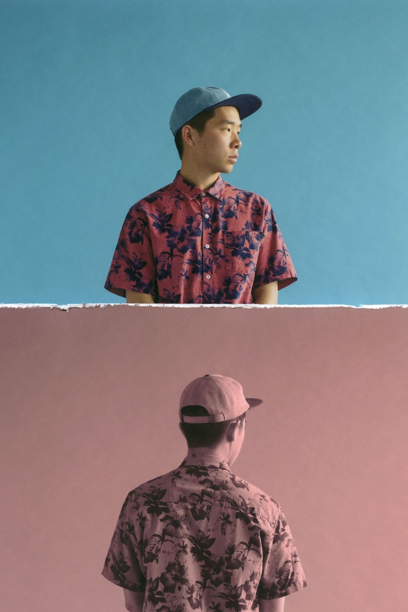 HUF 2014 Spring Delivery 2 Lookbook