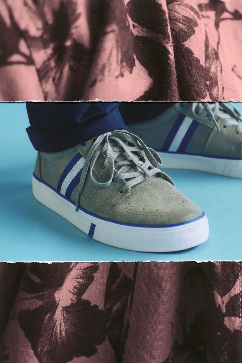 HUF 2014 Spring Delivery 2 Lookbook