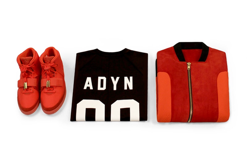 ADYN Three-Prize Giveaway