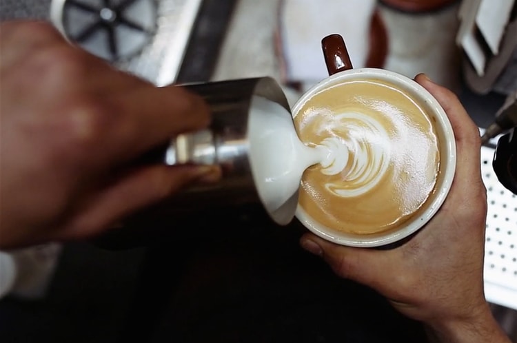 HYPEBEAST Eats… Four Barrel Coffee