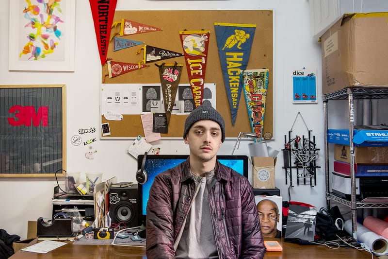 Hypebeast Trade: Mike Cherman of ICNY