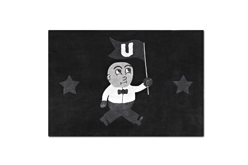 I Love Ugly "U-Man" Floormat