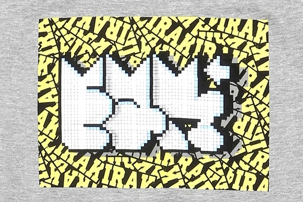 IRAK x ALIFE T-Shirt Collection 