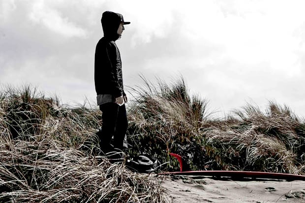 ISAORA x Meyerhoffer 2014 Spring/Summer "SURFORWRD" Collection