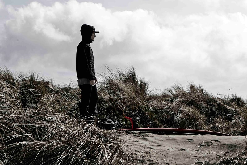 ISAORA x Meyerhoffer 2014 Spring/Summer "SURFORWRD" Collection
