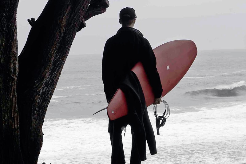 ISAORA x Meyerhoffer 2014 Spring/Summer "SURFORWRD" Collection