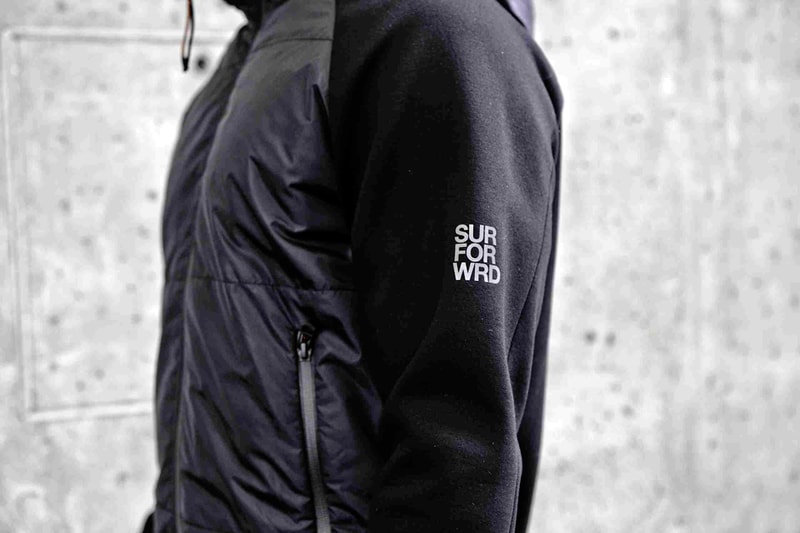 ISAORA x Meyerhoffer 2014 Spring/Summer "SURFORWRD" Collection