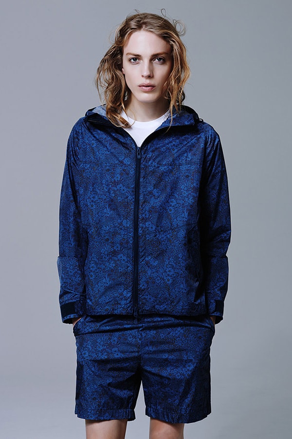 ISETAN MEN 2014 Digital Liberty Art Creation Lookbook