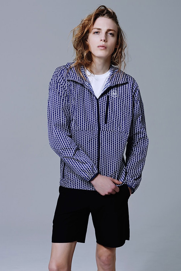 ISETAN MEN 2014 Digital Liberty Art Creation Lookbook