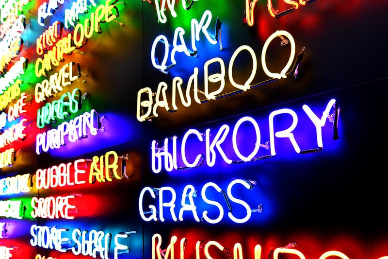 J.Crew x Mobile M+ "NEONSIGNS.HK" Interactive Online Exhibition