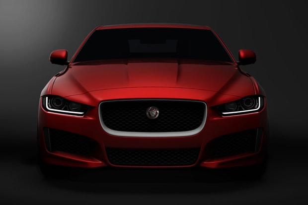 2016 Jaguar XE Preview