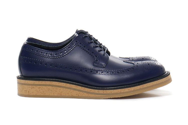 JohnUNDERCOVER 2014 Spring/Summer Brogue Shoes