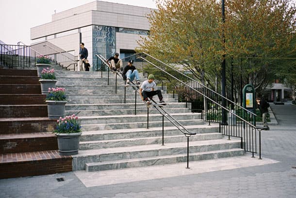 Jonathan Mehring Goes Behind the Scenes of Supreme's "cherry"