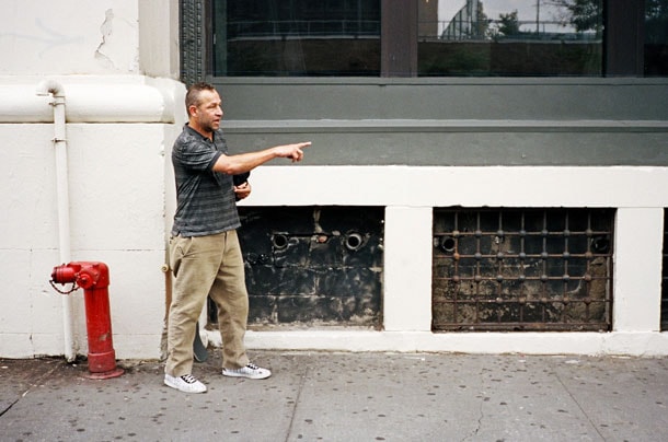 Jonathan Mehring Goes Behind the Scenes of Supreme's "cherry"