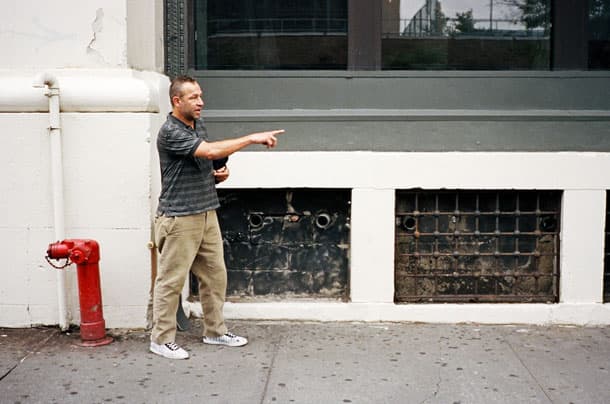 Jonathan Mehring Goes Behind the Scenes of Supreme's "cherry"