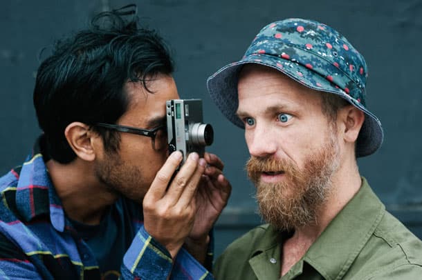 Jonathan Mehring Goes Behind the Scenes of Supreme's "cherry"