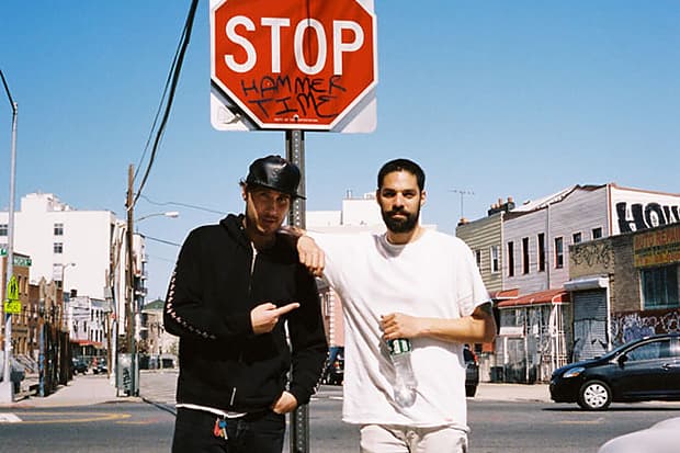 Jonathan Mehring Goes Behind the Scenes of Supreme's "cherry"