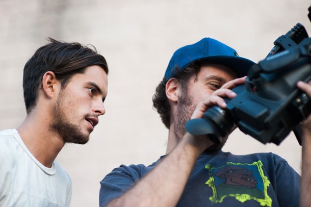 Jonathan Mehring Goes Behind the Scenes of Supreme's "cherry"