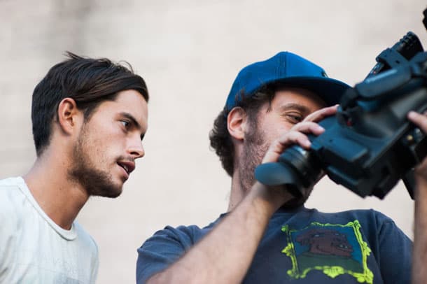 Jonathan Mehring Goes Behind the Scenes of Supreme's "cherry"