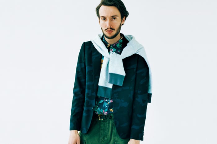 Journal Standard 2014 Spring/Summer Lookbook