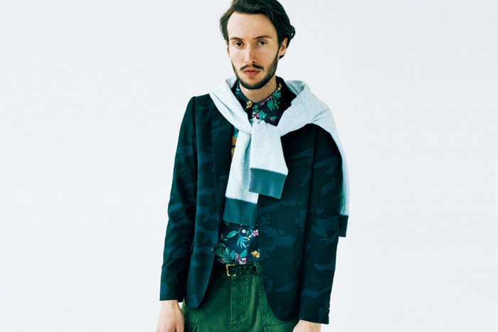 Journal Standard 2014 Spring/Summer Lookbook