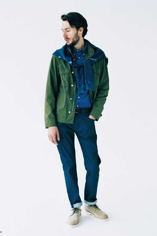 Journal Standard 2014 Spring/Summer Lookbook