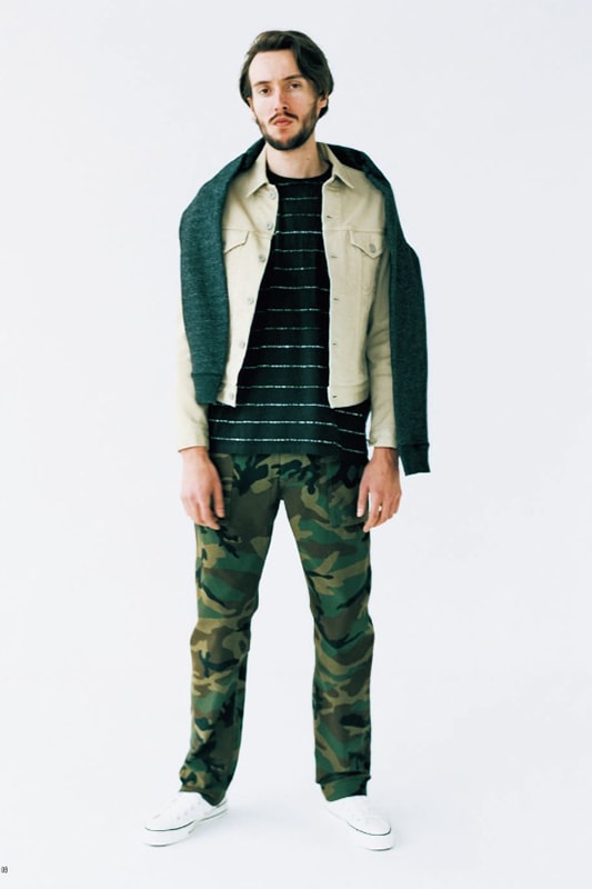 Journal Standard 2014 Spring/Summer Lookbook