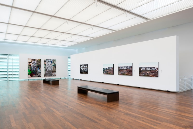 JR @ Museum Frieder Burda