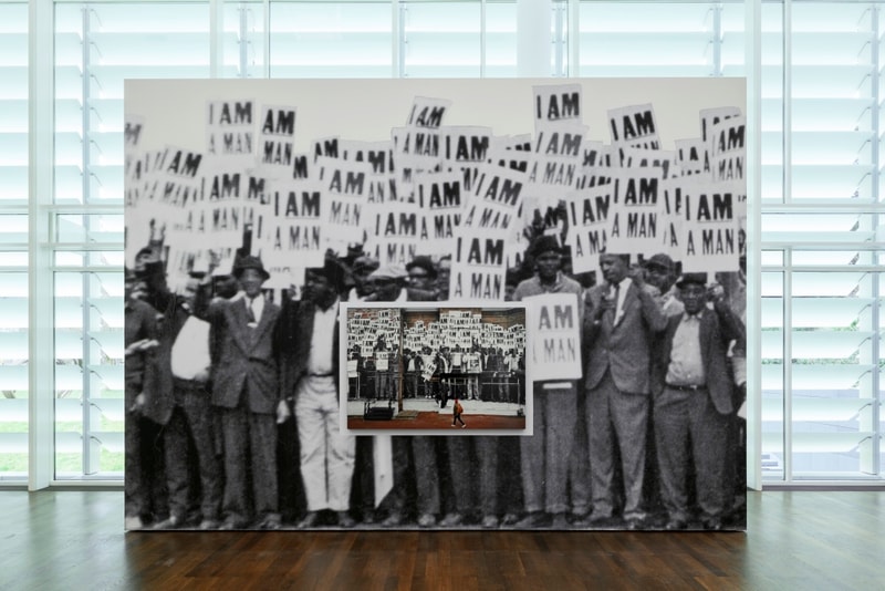 JR @ Museum Frieder Burda