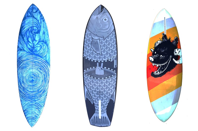 Juxtapoz Teams with Waves For Water to Benefit the Philippines