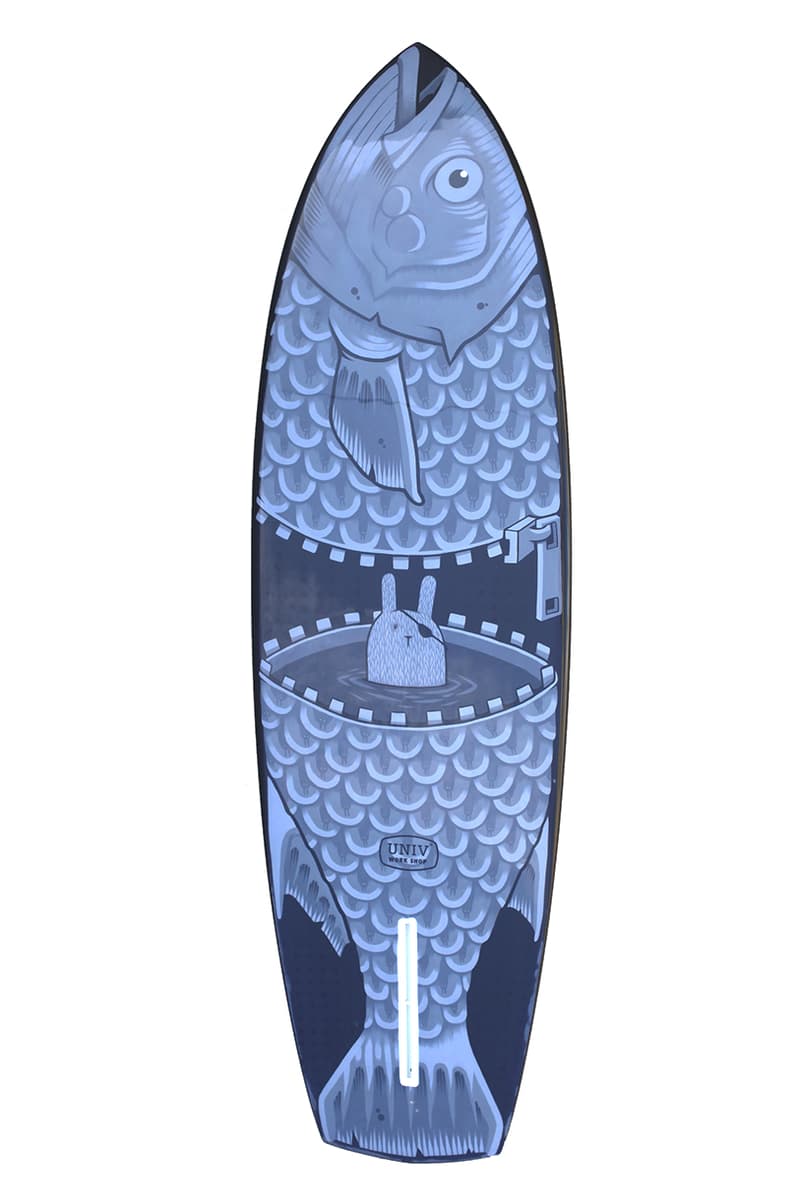 Juxtapoz Teams with Waves For Water to Benefit the Philippines